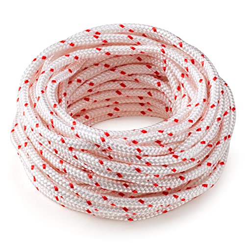 Ersatz-Zugseil für Husqvarna Stihl Craftsman Kettensäge Rasenmäher Trimmer Ersatz-Zugseil für Husqvarna Stihl Craftsman Kettensäge Rasenmäher Trimmer von RayTour