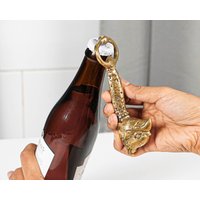 Entenkopf Flaschenöffner, 4, 6 "Massives Messing, Küchendekoration, Messingstatue, Handgemachte Dekoration, Uniqueart, Geschenk Für Frau, Sie Entenkopf Flaschenöffner, 4, 6 "Massives Messing, Küchendekoration, Messingstatue, Handgemachte Dekoration, Uniqueart, Geschenk Für Frau, Sie von RayanaBronzeArt