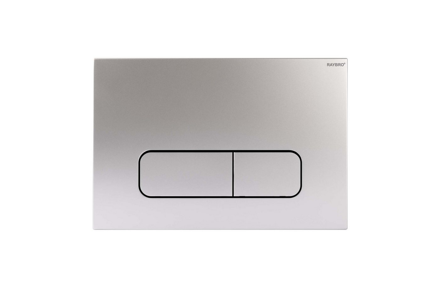Raybro Innovations Betätigungsplatten MOCHA 25 für Geberit Spülkästen von Raybro Innovations