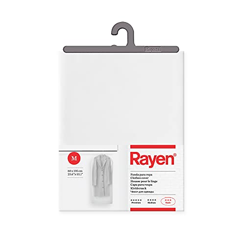 Rayen 2031.01 Kleidersack, M, 60 x 135 cm, grau von Rayen