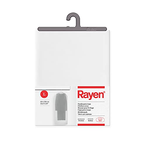 Rayen 2032.01 Kleidersack, L, 60 x 150 cm, grau von Rayen