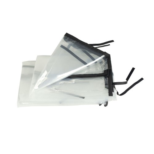Rayen 6009 Wäscheständer Abdeckung, hängen sie ihre Kleider auch bei Regen auf, 260 x 122 cm, Holz, transparent, 260x122 cm Rayen 6009 Wäscheständer Abdeckung, hängen sie ihre Kleider auch bei Regen auf, 260 x 122 cm, Holz, transparent, 260x122 cm von Rayen