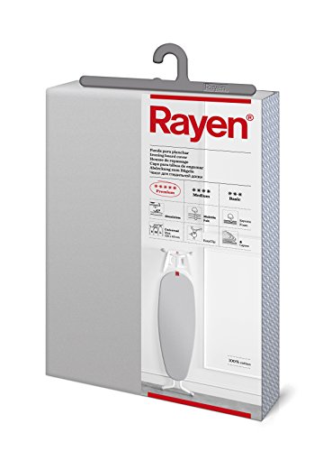 Rayen 6143.11 Bügelbrettbezug, 47 x 130 cm von Rayen