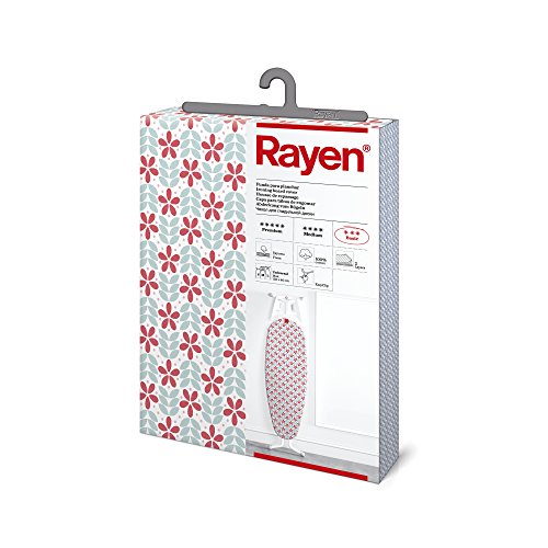 Rayen 6155.27 Bügelbrettbezug, 47 x 130 cm , Sortiert von Rayen