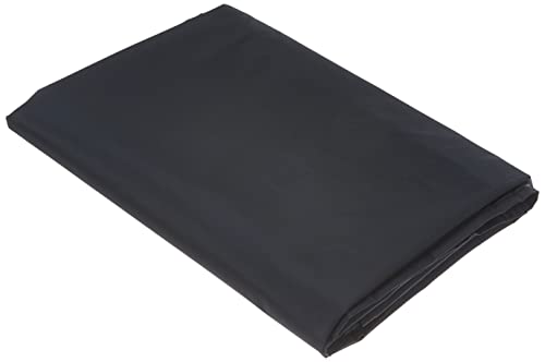 Rayen AA237 Schutzhülle für Grill, rechteckig, PEVA (Polyethylen-Vinylacetat), Schwarz, 80 x 47 x 84 cm von Rayen