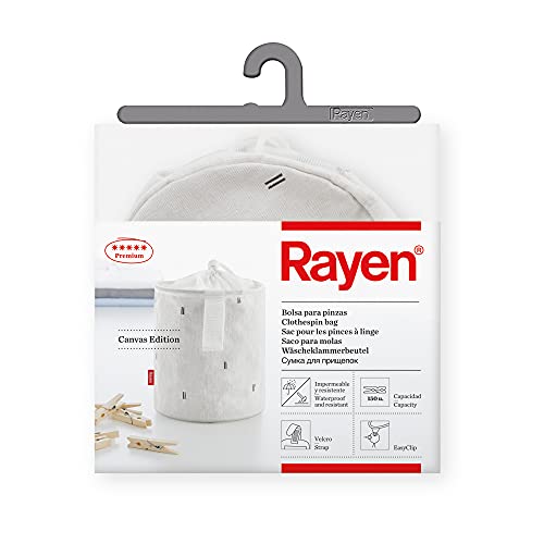 Rayen Bolsa para pinzas. Medidas · 18x Ø 15 cm von Rayen