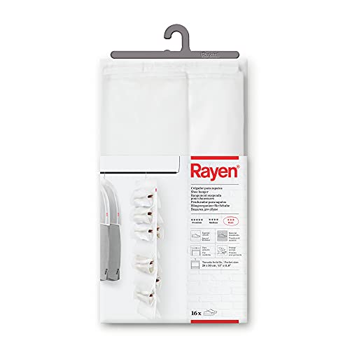 Rayen Kleiderbügel, transparent, 131 x 33 cm von Rayen