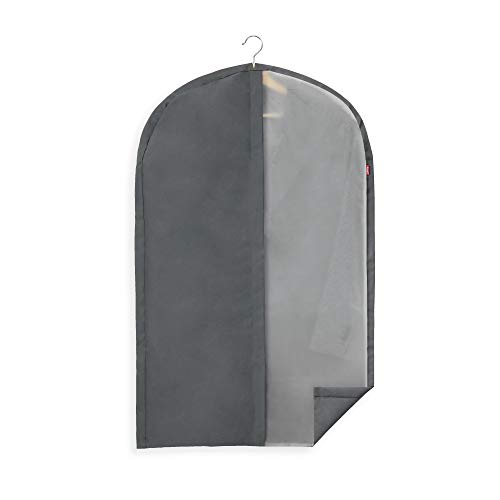 Rayen Kleidersack für Kleiderschrank | Schutzhülle zum Schutz Ihrer Kleidung | atmungsaktiv | Staub, feuchtigkeits-und mottenbeständig | Premium Sortiment | Größe S | 60 x 100 cm von Rayen
