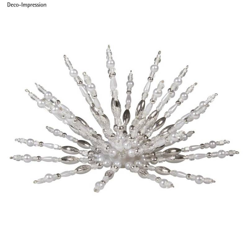 Rayher Hobby Christbaumschmuck Zauberhafte 3D- Steckkugeln halb Rayher Hobby Christbaumschmuck Zauberhafte 3D- Steckkugeln halb von Rayher Hobby