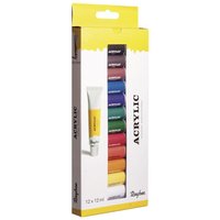 Rayher Acrylfarben farbsortiert von Rayher