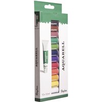 Rayher Aquarellfarben farbsortiert von Rayher