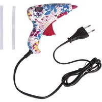 Rayher Mini Flower Power Heißklebepistole farbig von Rayher