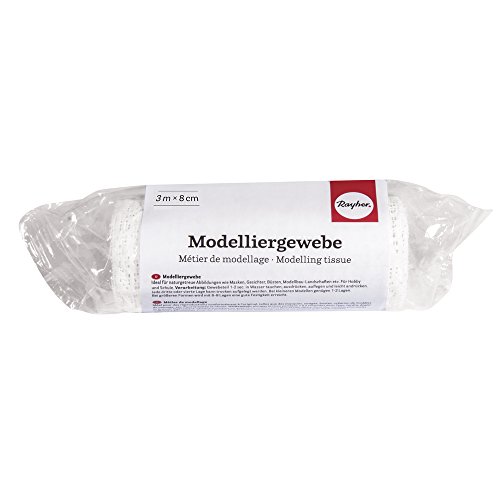 RAYHER - Modelliergewebe, 3mx8 cm von Rayher