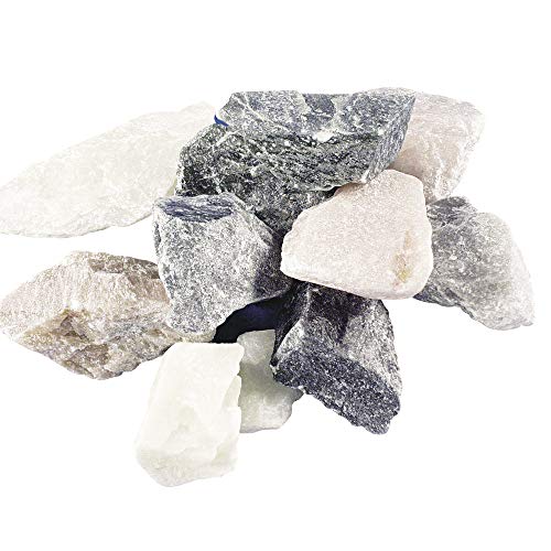 RAYHER - Speckstein 1 kg, 2-8 cm, kleine Teile, gemischt von Rayher