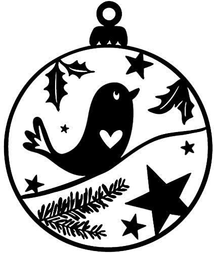 Rayher 29188000 Stempel Christbaumkugel, aus Ahornholz und Naturkautschuk, 6 x 7 cm Rayher 29188000 Stempel Christbaumkugel, aus Ahornholz und Naturkautschuk, 6 x 7 cm von Rayher