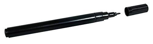 Rayher 35035576 Multi-Liner, schwarz, Strichbreite ca. 1 mm, für feines Schreiben und Malen von Rayher