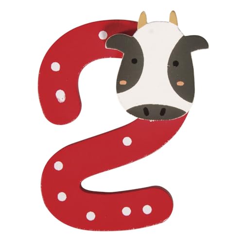 Rayher 62766000 Holz-Kinder-Zahlen FSC Mix Credit, 4x4,9cm, 2 , m. 2 K Rayher 62766000 Holz-Kinder-Zahlen FSC Mix Credit, 4x4,9cm, 2 , m. 2 K von Rayher