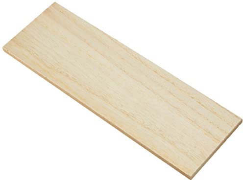 Rayher 62869505 MDF Regalboden furniert, für Rayher Pin und Peg, 30 x 10 x 0,9 cm von Rayher