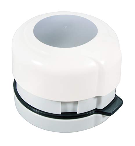 Rayher 69222000 Fliegender Stanzer Kreis, Magnet Stanzer für Kartengestaltung und Scrapbooking, Durchmesser 5,08 cm, Farblos Rayher 69222000 Fliegender Stanzer Kreis, Magnet Stanzer für Kartengestaltung und Scrapbooking, Durchmesser 5,08 cm, Farblos von Rayher