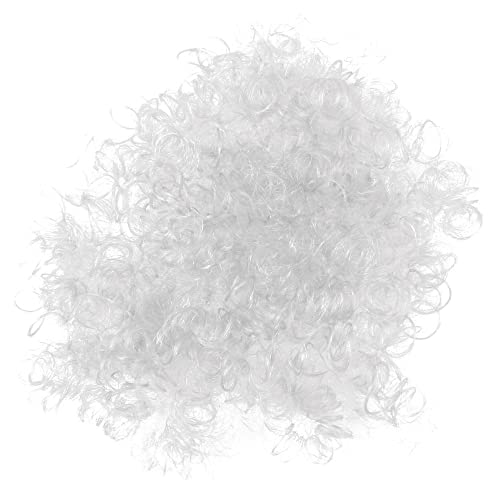 Rayher 7650202 Engelshaar, SB-Btl 10g, weiÃŸ von Rayher