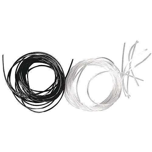 Rayher 8908601 Magic-Stretch, 1,0 mm ø, SB-Btl. 2 m, schwarz Rayher 8908601 Magic-Stretch, 1,0 mm ø, SB-Btl. 2 m, schwarz von Rayher