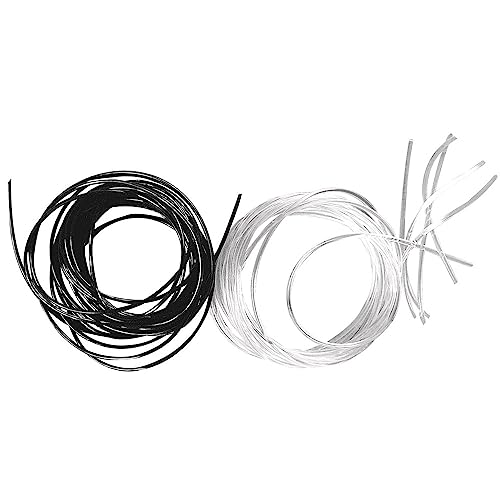 Rayher 8953801 Magic-Stretch, ø 0,8 mm, SB-Btl. 2 m, schwarz Rayher 8953801 Magic-Stretch, ø 0,8 mm, SB-Btl. 2 m, schwarz von Rayher