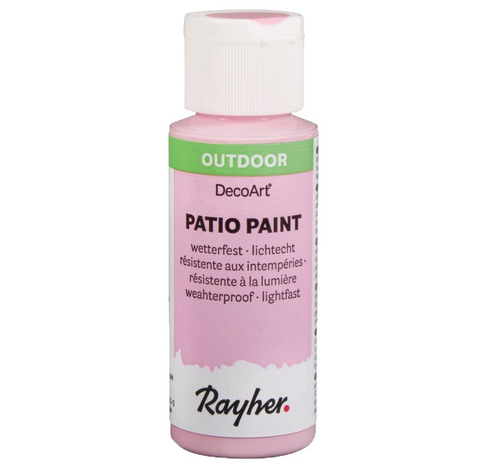 Rayher Bastelfarbe Patio-Paint, 59 ml von Rayher