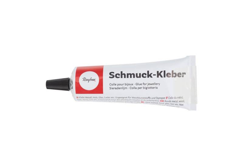 Rayher Bastelkleber Schmuckkleber, 27 g von Rayher