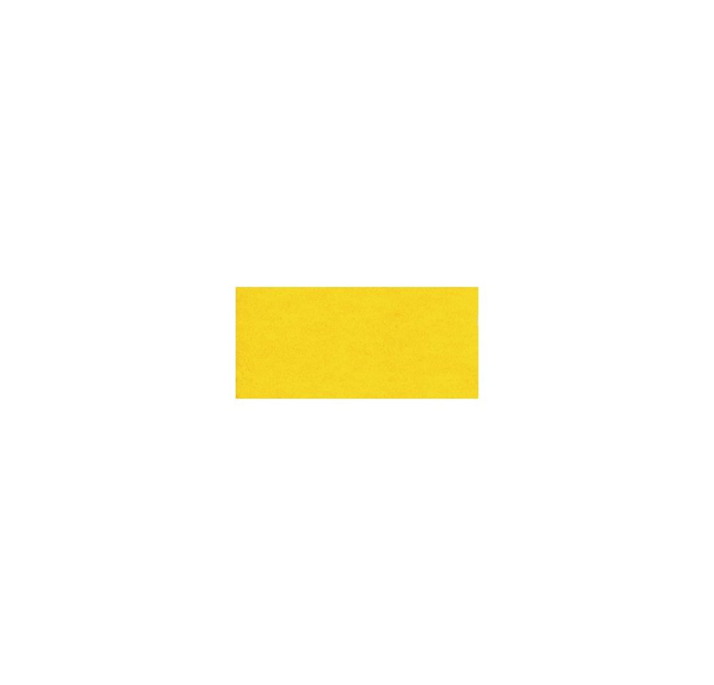 Rayher Bastelperlen Filzzuschnitte gelb 20x30cm 0,8-1mm von Rayher