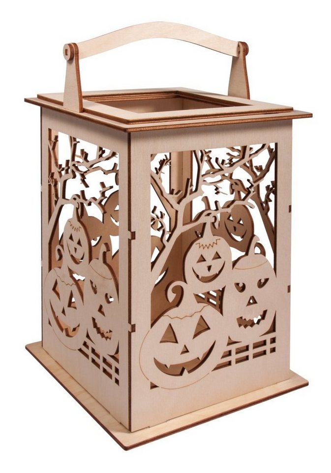 Rayher Dekoobjekt Halloween, 15-teilig, 15,3 cm x 15,3 cm x 26,5 cm Rayher Dekoobjekt Halloween, 15-teilig, 15,3 cm x 15,3 cm x 26,5 cm von Rayher