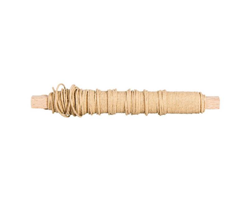 Rayher Draht Papierdraht Rolle 0,55 mm, 20 m lang von Rayher
