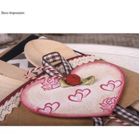 Rayher Geschenkanhänger gelb von Rayher