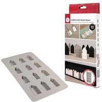 Rayher Gießform Silikon Mini Nordic Häuser grau Rayher Gießform Silikon Mini Nordic Häuser grau von Rayher