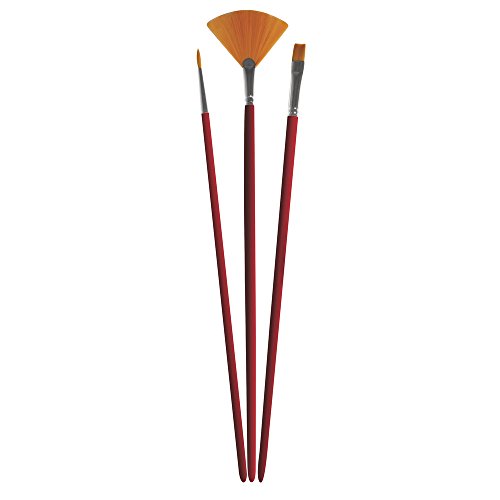 Rayher Hobby 37066000 Pinselset Art, Sortiert, FSC 100%, Synthetik, braun, 4 x 0.6 x 0.09 cm Rayher Hobby 37066000 Pinselset Art, Sortiert, FSC 100%, Synthetik, braun, 4 x 0.6 x 0.09 cm von Rayher