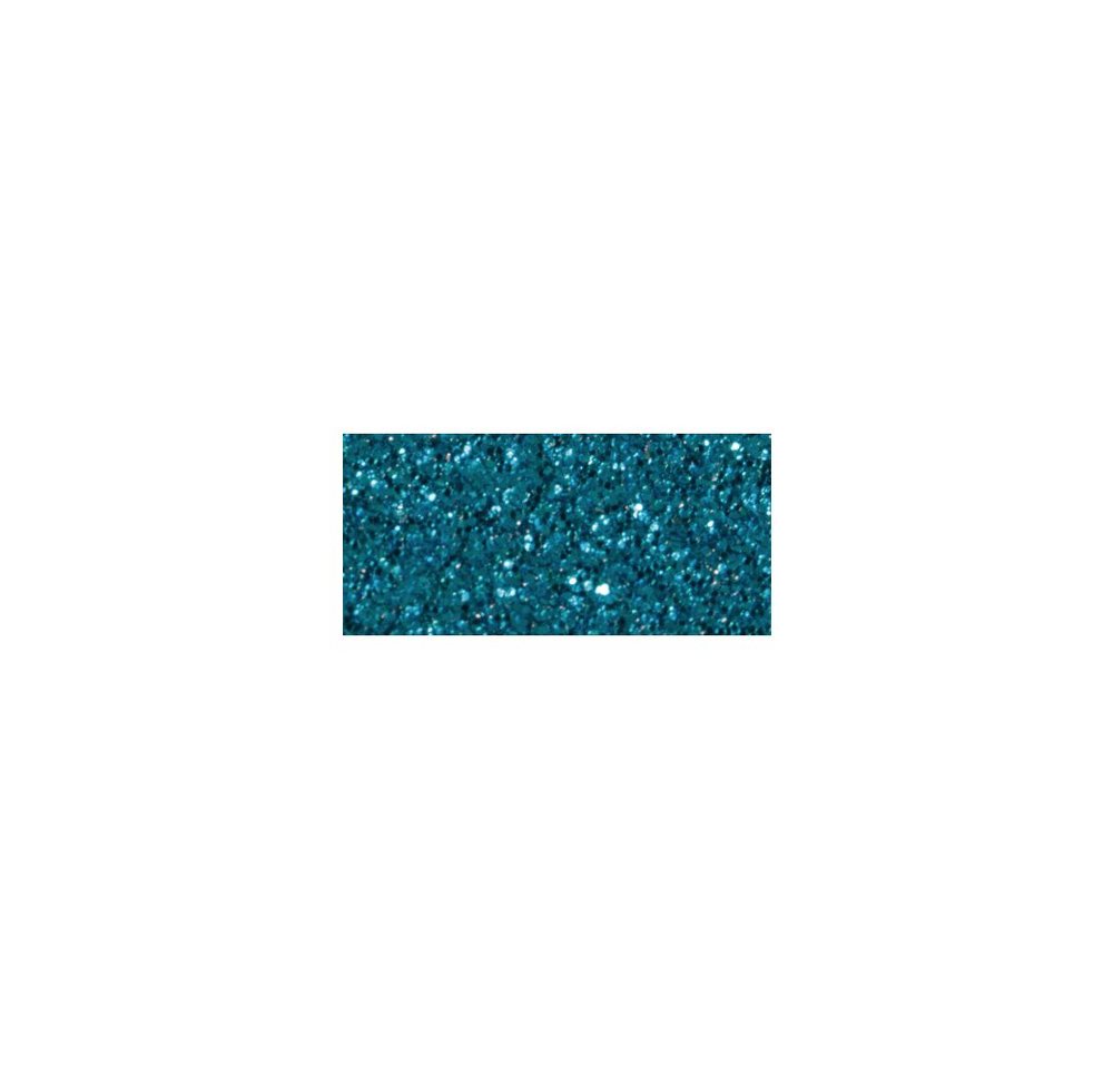 Rayher Klebeband Glitter Tape 15mmx5m coelinblau von Rayher