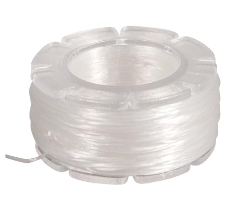 Rayher Magic-Stretch, 0,8mm ø, kristall, SB-Btl. 30m, 69290800 Rayher Magic-Stretch, 0,8mm ø, kristall, SB-Btl. 30m, 69290800 von Rayher