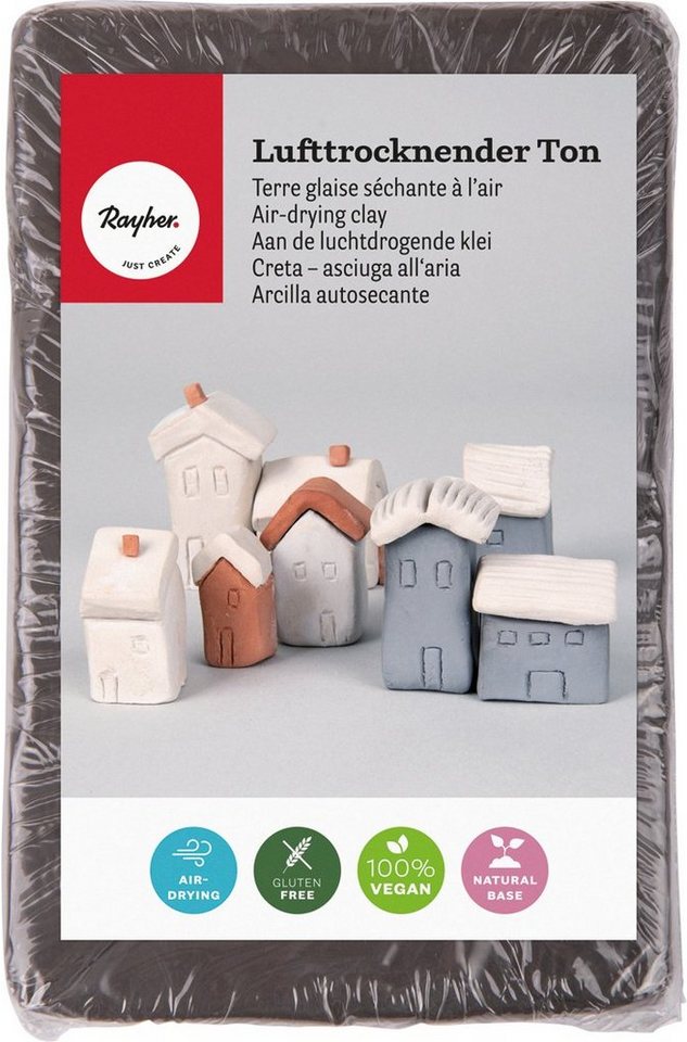 Rayher Modelliermasse, 1 Kg von Rayher