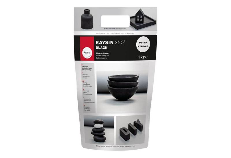 Rayher Modellierwerkzeug Gießpulver Raysin, 250 von Rayher