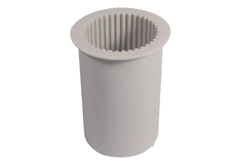 Rayher Modellierwerkzeug Stumpenkerze geriffelt, 160 ml von Rayher