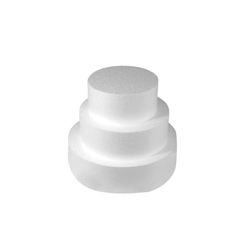 Rayher Montiertes Stück Polystyrol Ø 30 bis 20 cm Höhe 12 cm 3 Rayher Montiertes Stück Polystyrol Ø 30 bis 20 cm Höhe 12 cm 3 von Rayher
