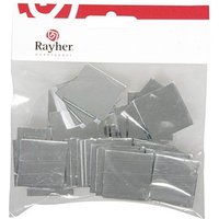 Rayher Mosaiksteine Spiegel Spiegelmosaik selbstklebend von Rayher