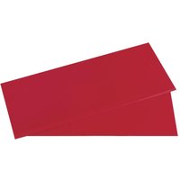 Rayher Seidenpapier 50 cm  x 75 cm kardinalrot von Rayher