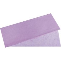 Rayher Seidenpapier 50 cm  x 75 cm lavendel von Rayher