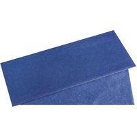 Rayher Seidenpapier 50 cm  x 75 cm ultrablau von Rayher