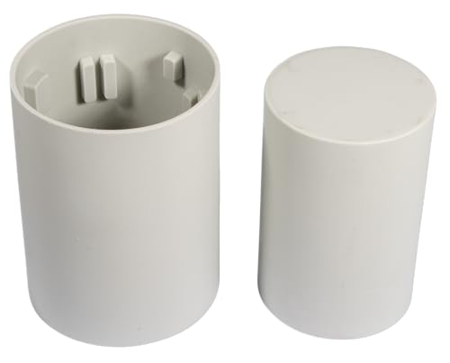Rayher Silikon Gießform Windlicht Häuser, ø 8cm x H 11,20cm, 36194000 Rayher Silikon Gießform Windlicht Häuser, ø 8cm x H 11,20cm, 36194000 von Rayher