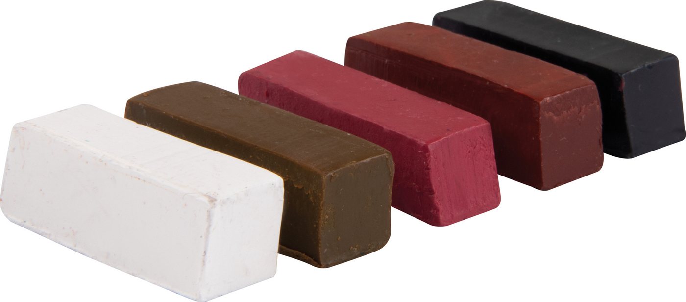Rayher Stumpenkerze Pastell, 5 Stück Rayher Stumpenkerze Pastell, 5 Stück von Rayher