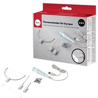 Rayher Styroporschneider weiß 3 in 1, 1 Set Rayher Styroporschneider weiß 3 in 1, 1 Set von Rayher