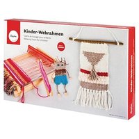 Rayher Webrahmen natur Kinder von Rayher