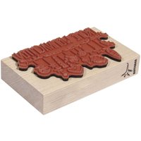 Rayher Motivstempel Girlande von Rayher
