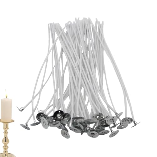 Raypontia 200Stück Kerzendochte Für Kerzen 20 cm Dochte Für Teelicht, Kerzendochte Baumwolle, Kerzen Docht Set, Docht Für Kerzen Gießen, Dochte Aus Baumwolle, Dochte Zum Kerzen Selber Machen Raypontia 200Stück Kerzendochte Für Kerzen 20 cm Dochte Für Teelicht, Kerzendochte Baumwolle, Kerzen Docht Set, Docht Für Kerzen Gießen, Dochte Aus Baumwolle, Dochte Zum Kerzen Selber Machen von Raypontia
